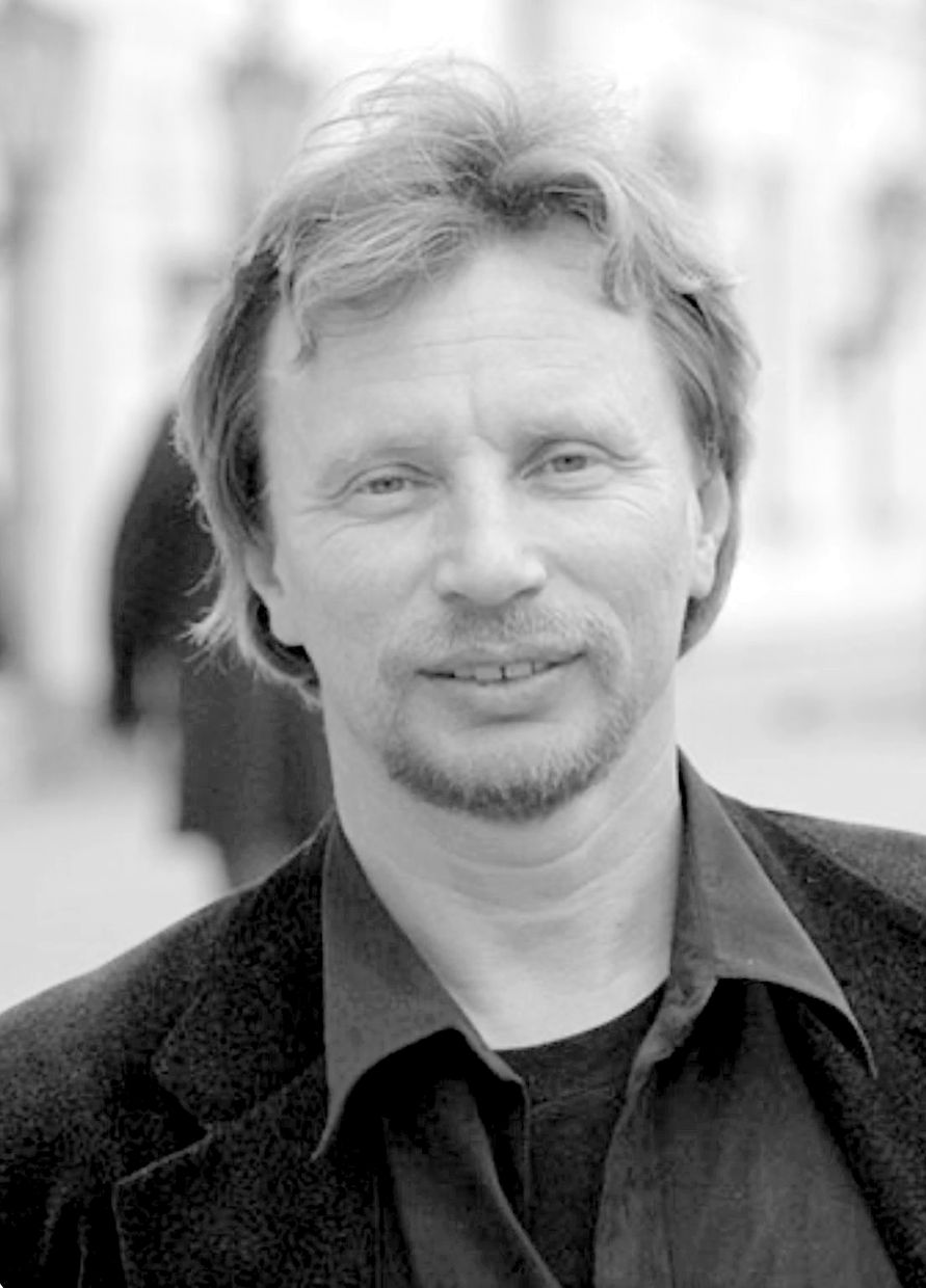 Юрий Петухов